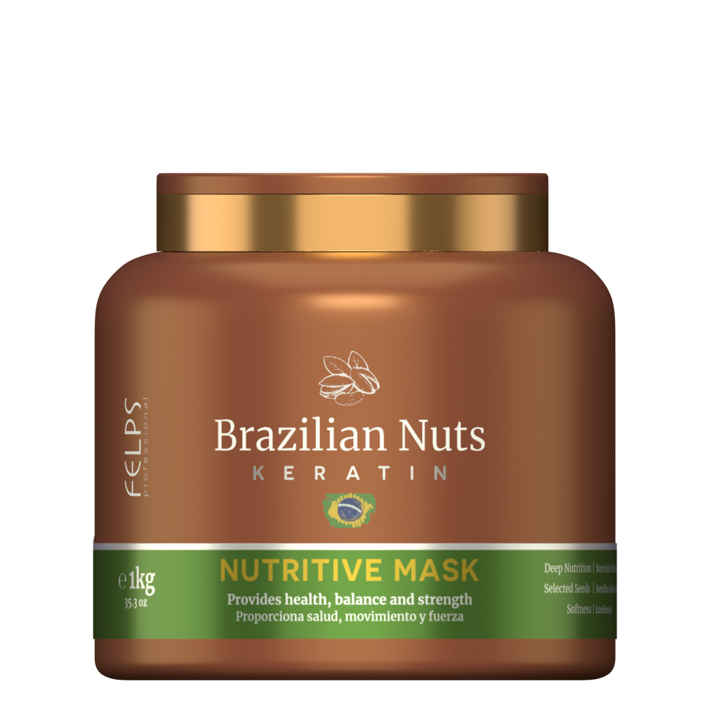 Felps Brazilian Nuts Mask 1kg