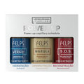 FELPS Hair Schedule Power UP Ampoules