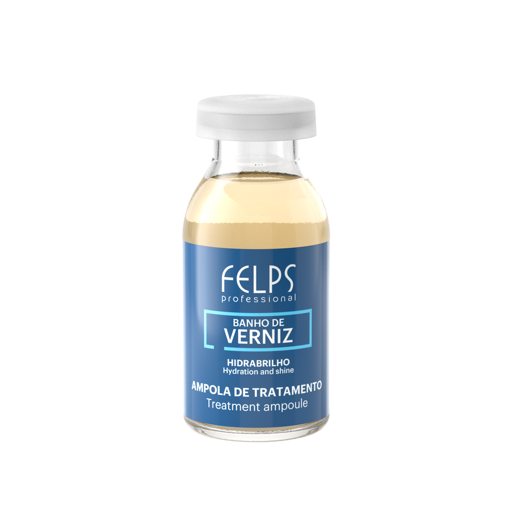 FELPS Hair Schedule Power UP Ampoules