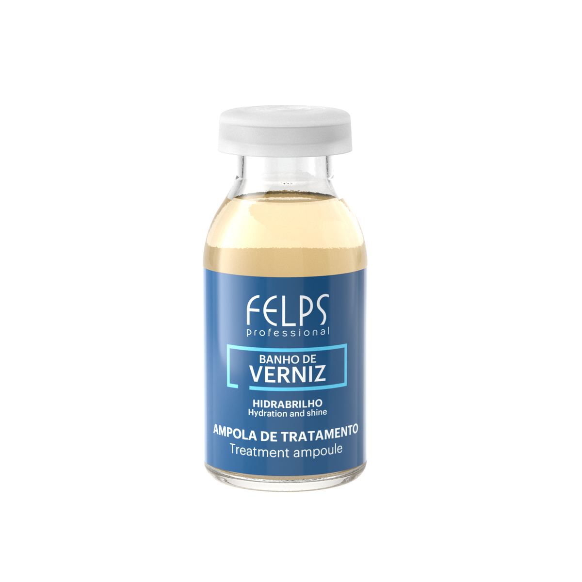 FELPS Hair Schedule Power UP Ampoules