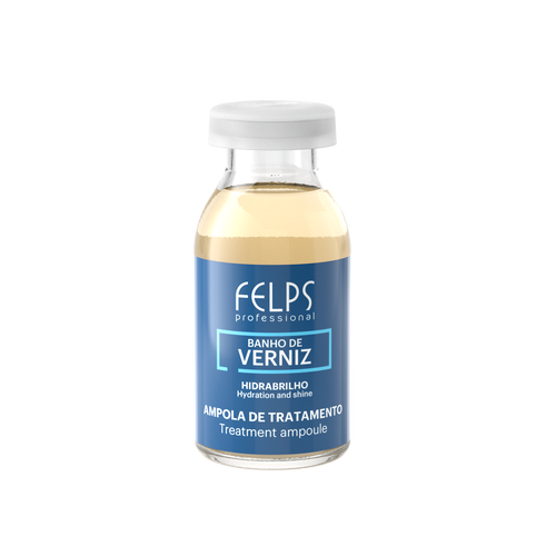 FELPS Hair Schedule Power UP Ampoules