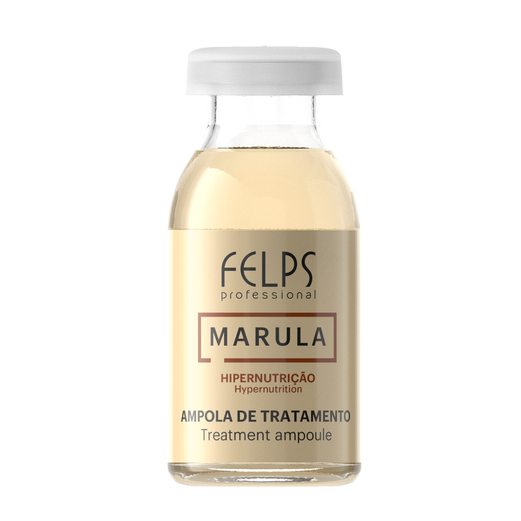 FELPS Hair Schedule Power UP Ampoules
