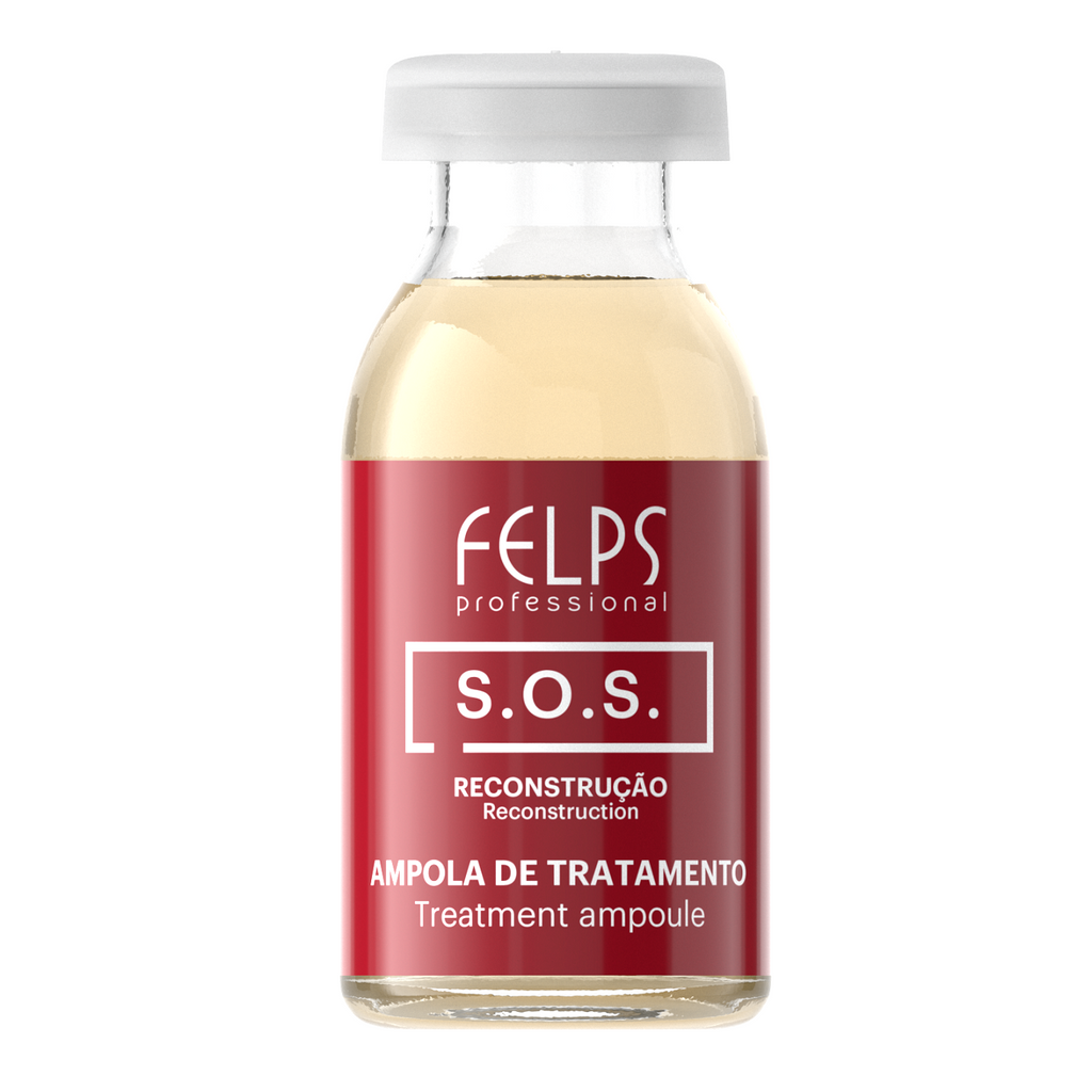 FELPS Hair Schedule Power UP Ampoules