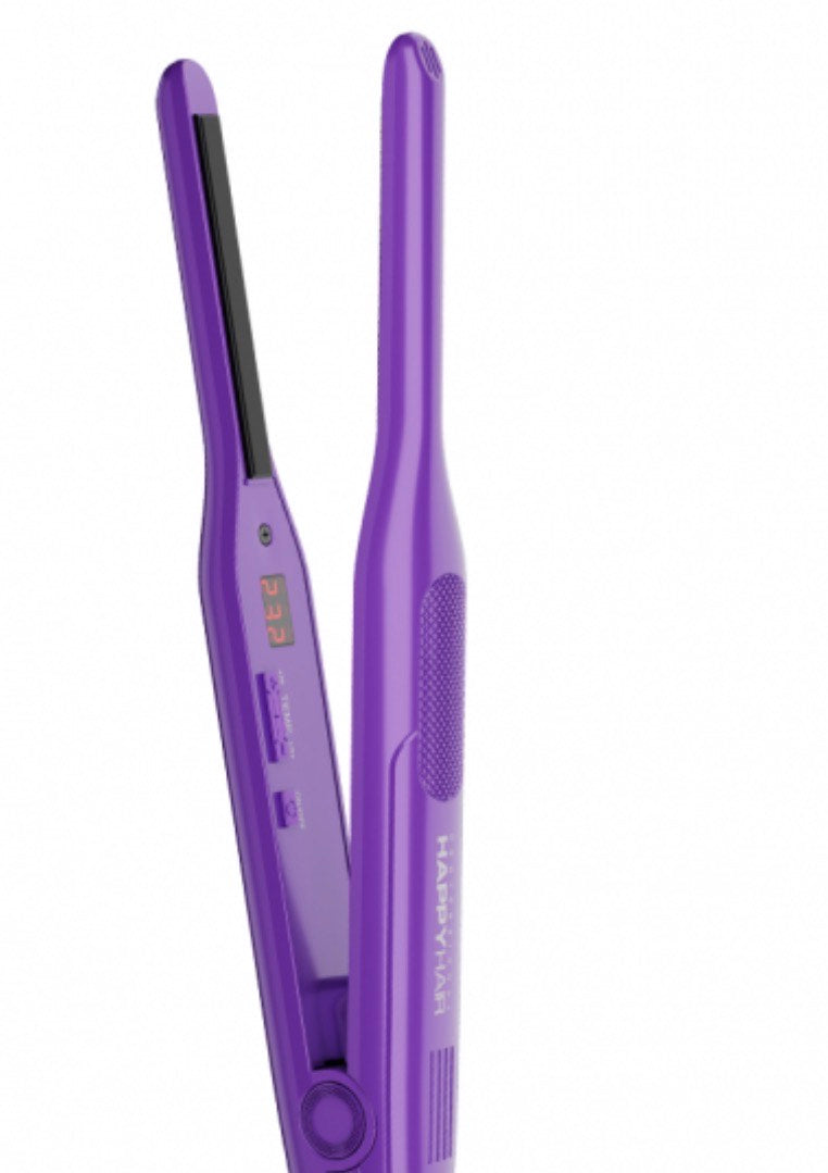 Mini hair straightener HAPPY HAIR