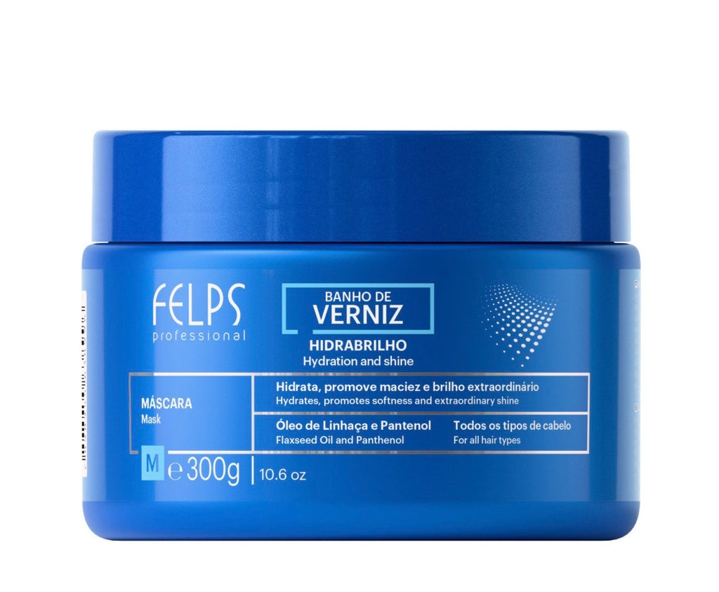 Felps Professional Banho de Verniz Hair Mask – 300g