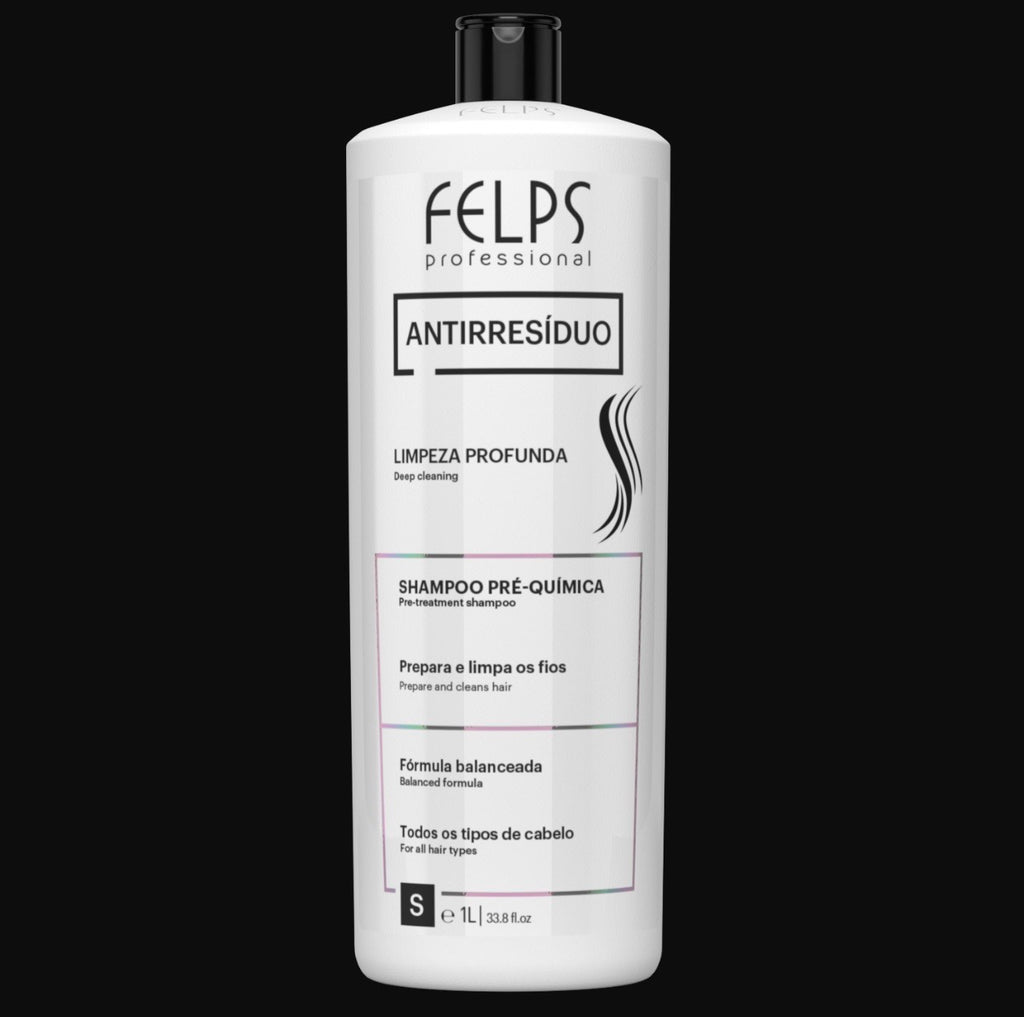 Felps Clarifying Deep Cleansing Shampoo – 1L