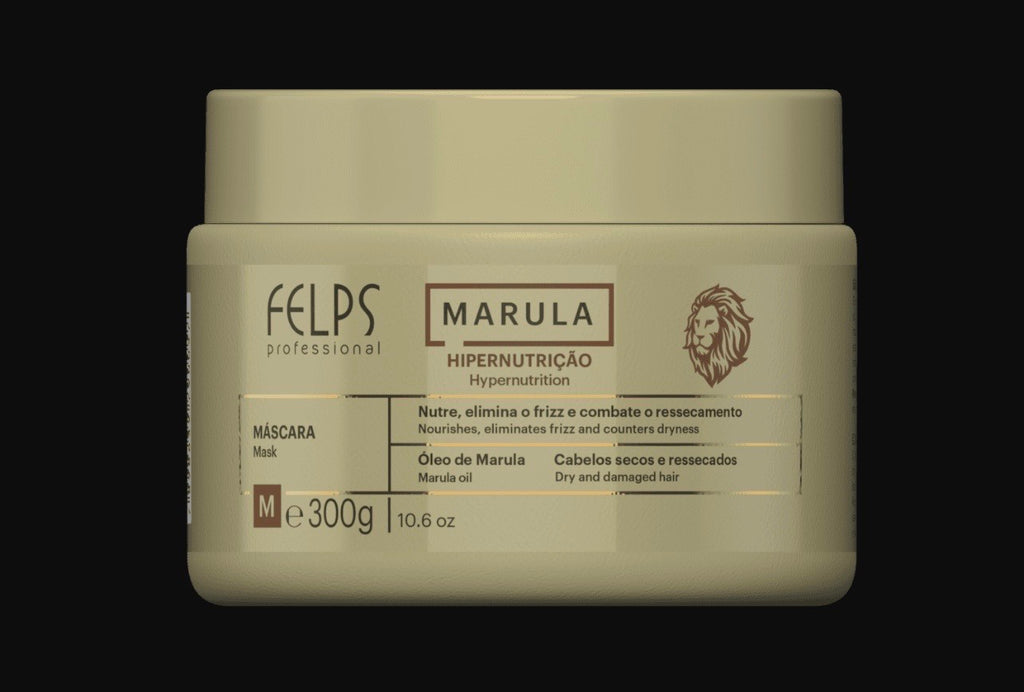 Felps Professional Marula Hyper Nutrition Hair Mask – 300g