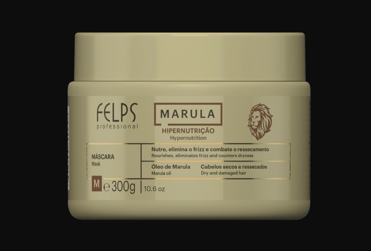Felps Professional Marula Hyper Nutrition Hair Mask – 300g