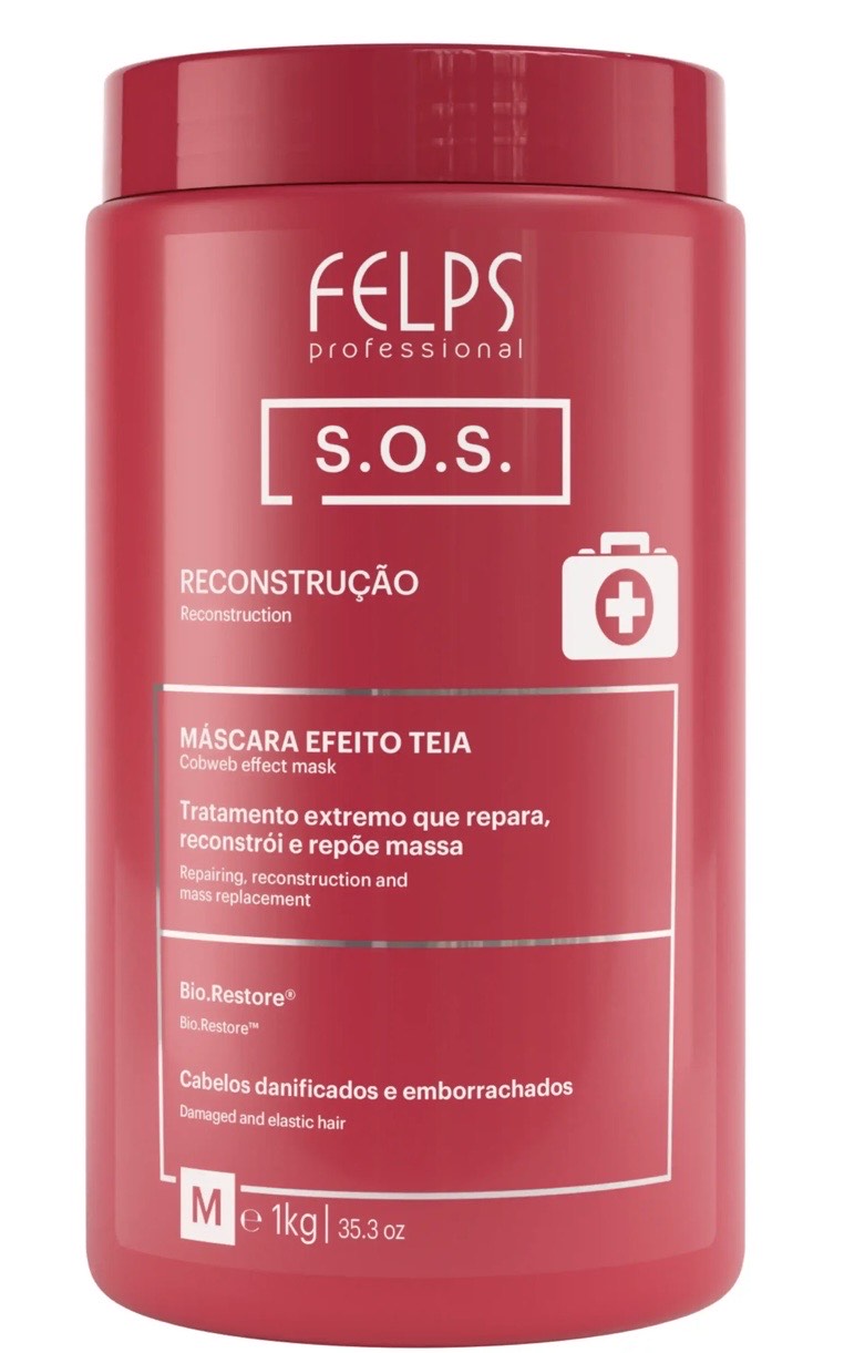 Felps Professional SOS Reconstruction – 1KG