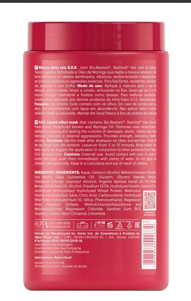 Felps Professional SOS Reconstruction – 1KG