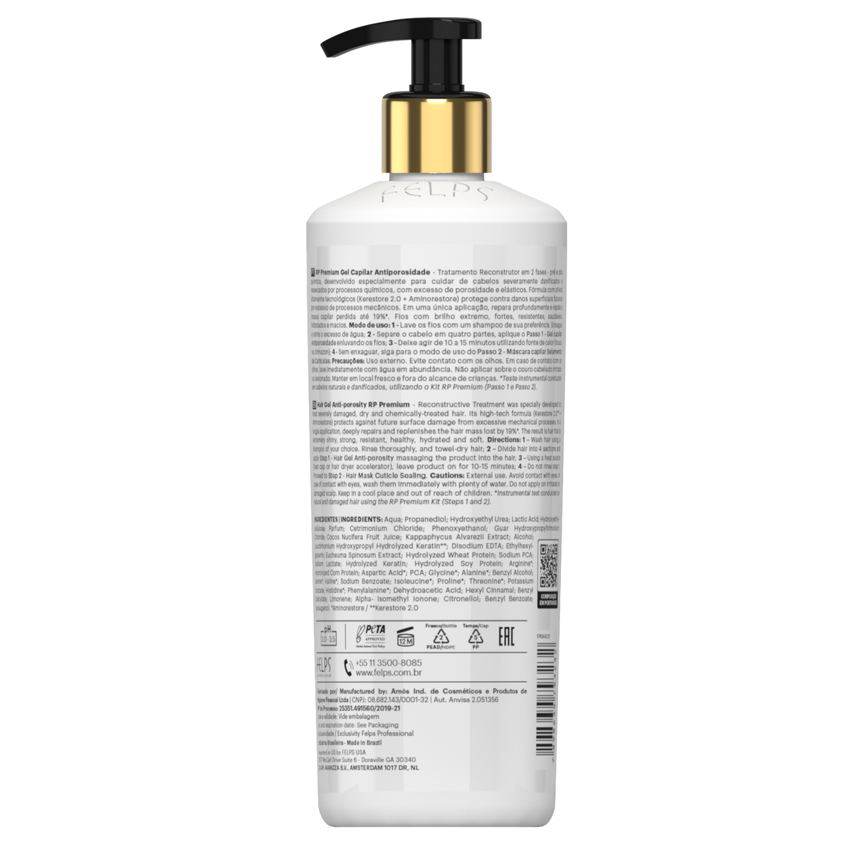 FELPS RP Premium Reconstructor (2in1)