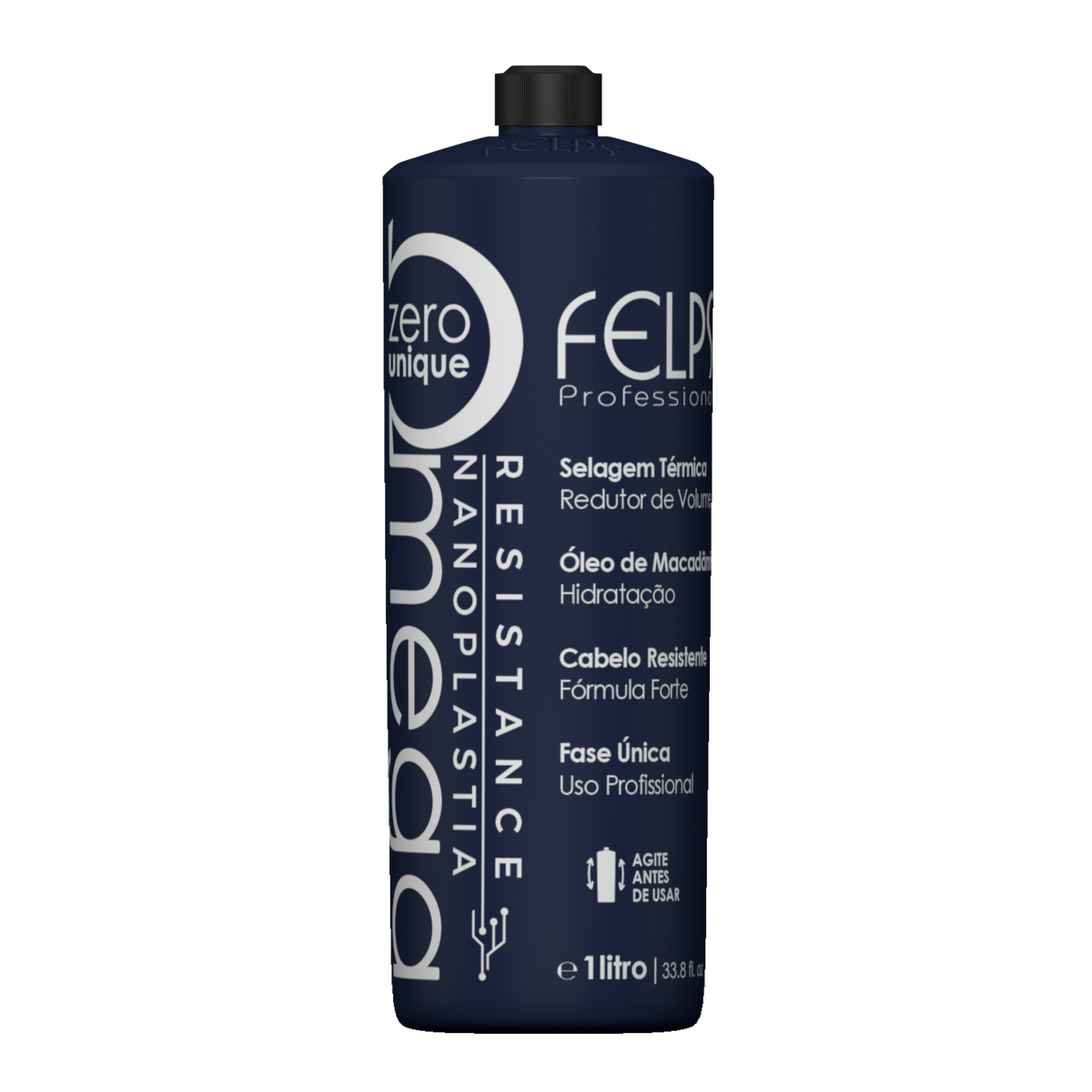 FELPS OMEGA ZERO UNIQUE NANOPLASTY – RESISTANCE THERMAL SEALING 1L