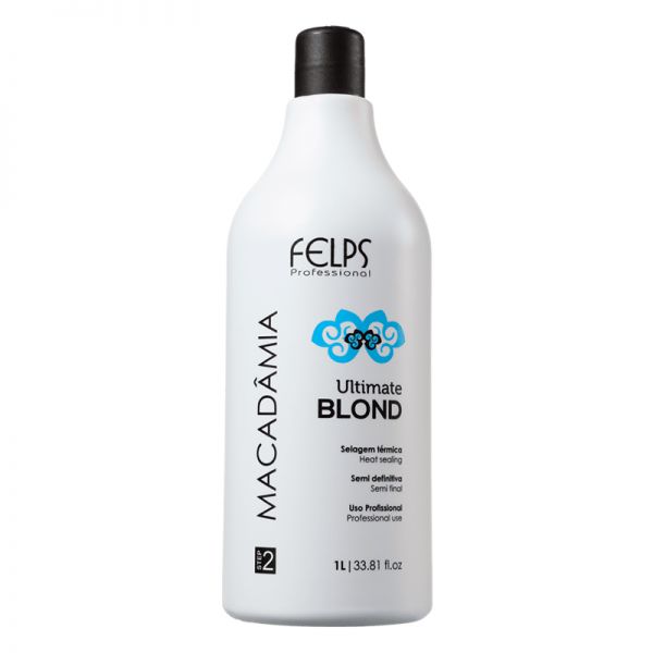 FELPS Professional Macadamia Ultimate Blonde 1L